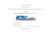 DynaPro Manual V6