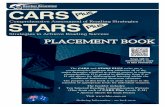 CARS and STARS Plus Placement Book