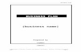 13 - Business Plan Template