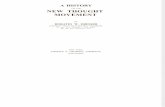 A History of the New Thought Movement Horatio Dresser