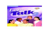 Let's Talk English Book
