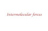 L4a Intermolecular Forces Spring2014