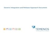 Generic Integration and Release Approach Document_RTC_V2 0