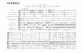 Mozart - Piano Concerto No.5 in D Major, K.175 (Full Score)