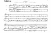 Mozart - Piano Concerto No.9 in Eb Major, K.271 (Piano Reduction)