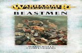 Warhammer Aos Beastmen Español
