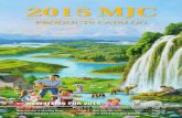 2015 MJC Products Catalogue for Jehovah’s Witnesses