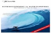 Kiteboarding to Kitesurfing eBook 10 0