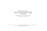 AIAG FMEA Reference Manual 4th Ed