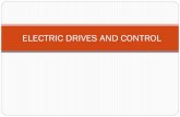 Electric Drives and Control