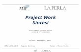 La Perla - Procurement Process Review - Bartnig EMBA 20082010 (Synthése)