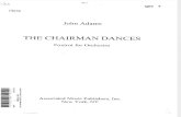 Adams ChairmanDances Harfe