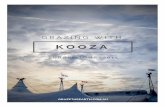 Grazing with Kooza