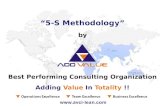 5-S Methodology - ADDVALUE - Nilesh Arora