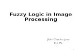 Fuzzy Logic in Image Processing