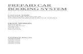 how to create a car booking system from scratch