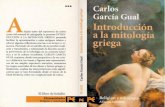 Carlos Garcia Gual - Introduccion a La Mitologia Griega