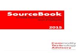 Sourcebook 2015 - CTRM Software Suppliers and Products