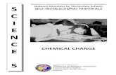 04 Chemical Change