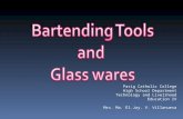 BARTENDIND TOOLS AND TIPS