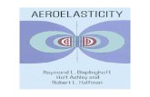 Aeroelasticity by Bisplinghoff, Ashley and Halfman