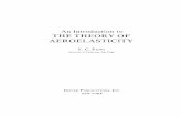 An IntrAn Introduction to the Theory of Aeroelasticity by Fungoduction to the Theory of Aeroelasticity by Fung