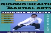 Dr Yang, Jwing-ming - Qigong for Health _ Martial Arts