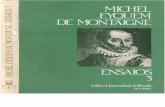 (Pensadores _ história das grandes idéias do mundo occidental, 11) Michel de Montaigne_ Victor Civita-Ensaios-Abril Cultural (1972)