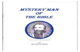 Hilton Hotema - Mystery Man of the Bible, Appolonius the Nazarene