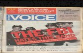 1989 NWA Story in the Village Voice