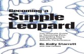 Becoming a Supple Leopard PT1