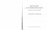 McGrane- Beyond Anthropology
