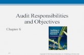 Audit Chapter 6 Slides