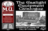 0319 - The Gaslight Equipment Catalogue