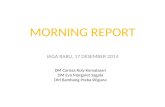 Morning Report Carissa
