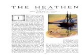 The Heathen by Jack London