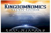 KingdomNomics Study Guide