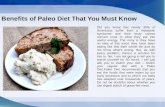 Easy Paleo Ground Beef Recipes