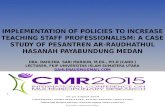 Dahlena Sari Marbun - Implementation of Policies