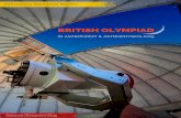 British Astronomy Olympiad 2015