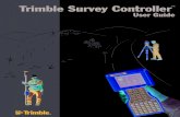 Trimble Survey Controller User Guide