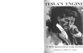 Jeffery Hayes - Tesla Engine,New Dimension for Power