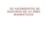 GEOE GEOL 362 2011 Magmatic Ni Sulfide - Copia
