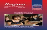 Regions n270 a Special Issue on New Thinking About Regional Planning Handled by Aesop Young Academics