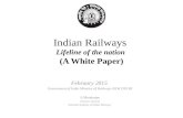 IR White Paper2015 by S Mookerjee DG NAIR