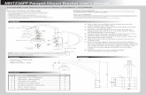 Digimerge MNTZ36PP Installation Manual