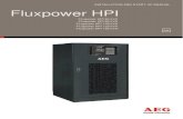 130718 Aegps Manual Fluxpower Hpi Installation En