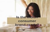 Is the Indian Consumer Brand Ready