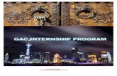 GAC Internship Program Brochure
