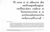 ROSALDO, M. Uso e Abuso Da Antropologia